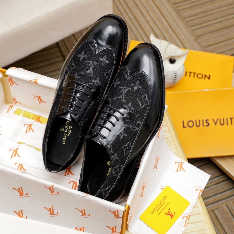 LV Leather Shoes